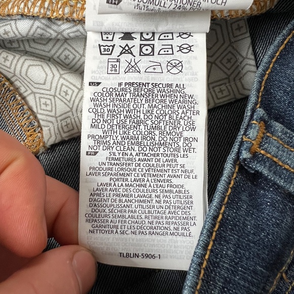 5.11 tactical 31x30 5.11® MEN'S BOOTCUT DEFENDER-FLEX JEAN - Picture 6 of 7